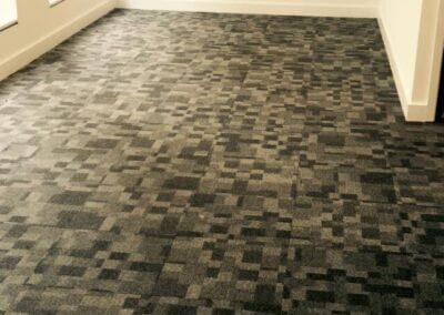 Carpet Tile Flooring installer