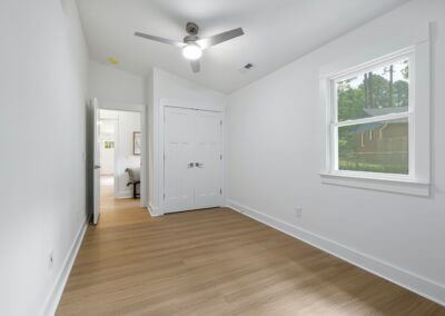 wood flooring