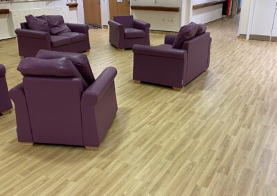 commercial flooring contractors