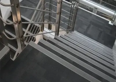Commercial flooring
