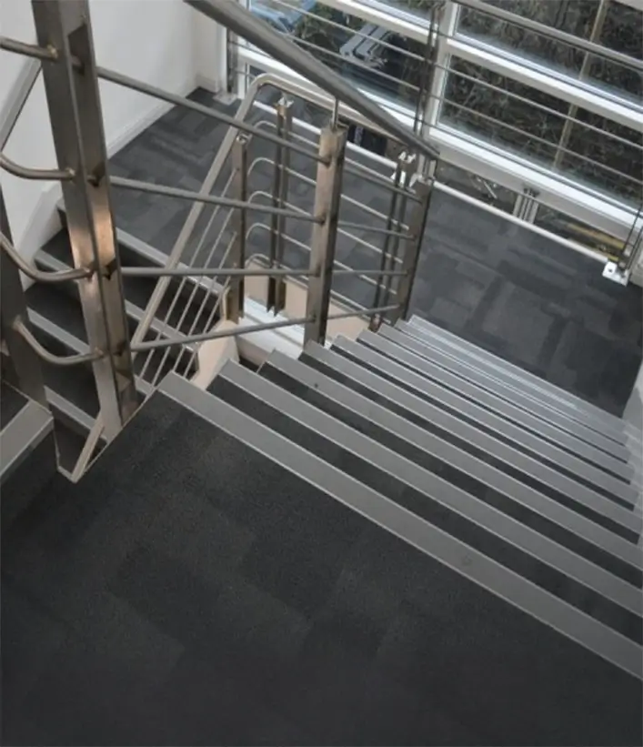Commercial flooring