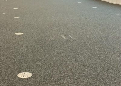 Office Flooring installers