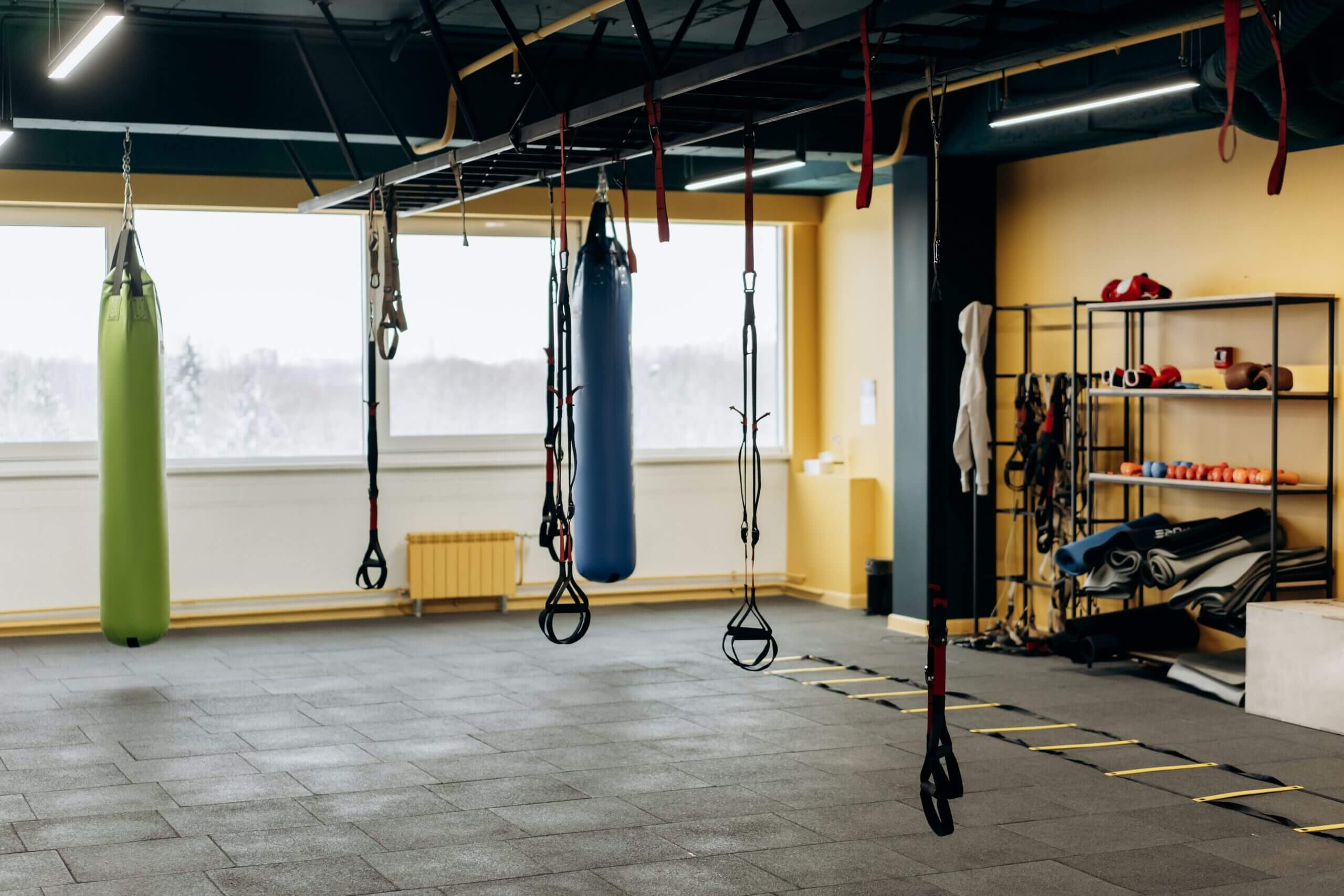sports flooring