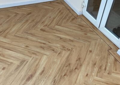 wood flooring installer
