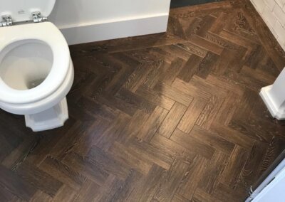 Floor Installation