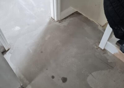 Floor fitting services